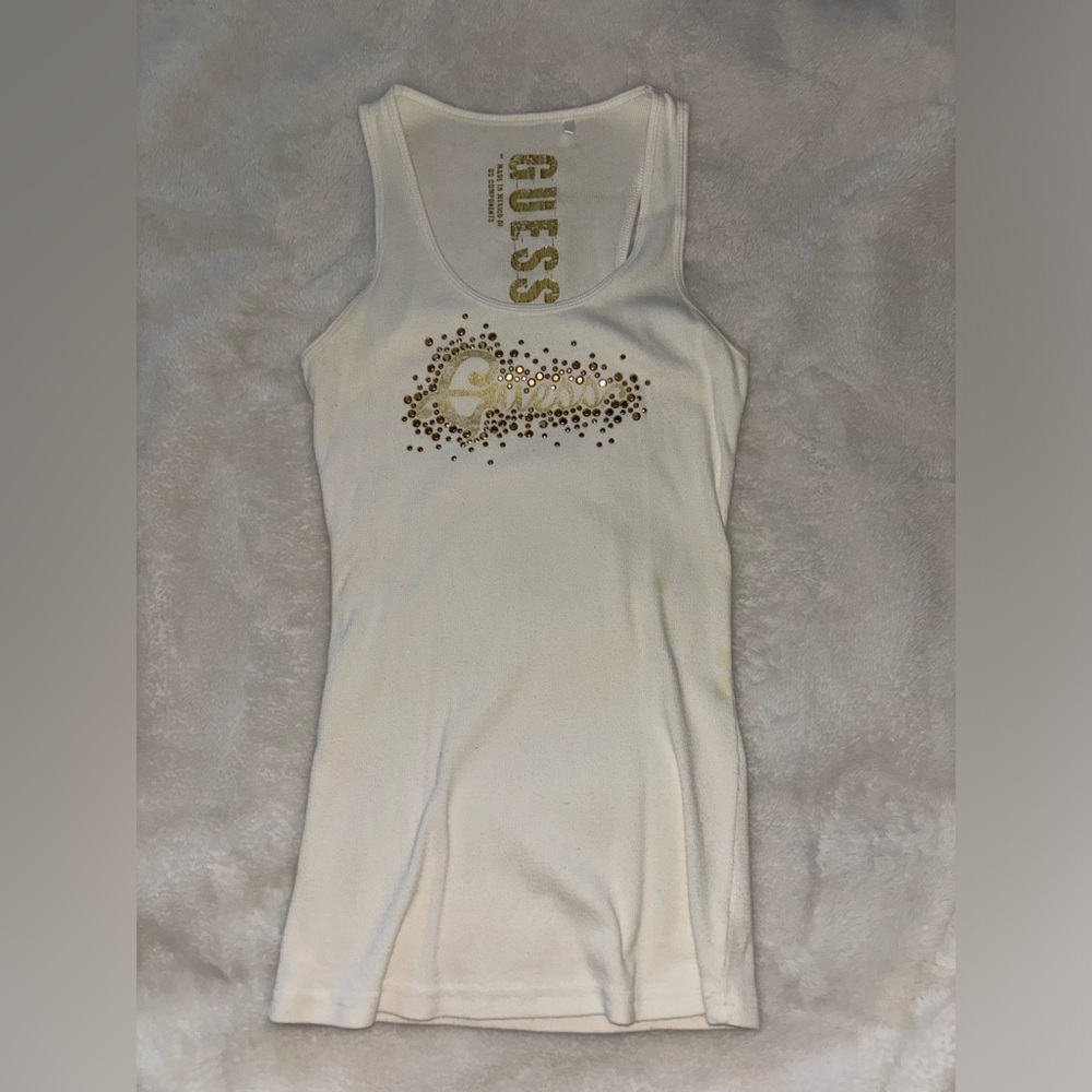 Vintage Guess Tank Top bundle set
